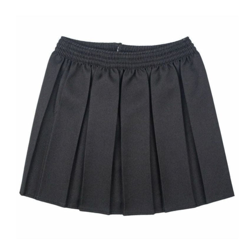 Navy pleated skirt xp sale