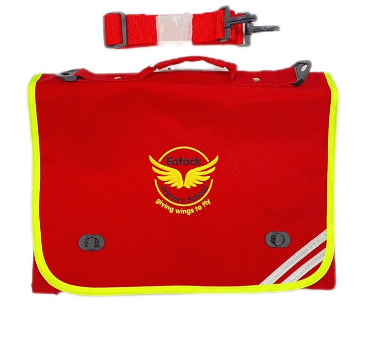 Eatock Primary School Bag | Rainbow-Uniforms