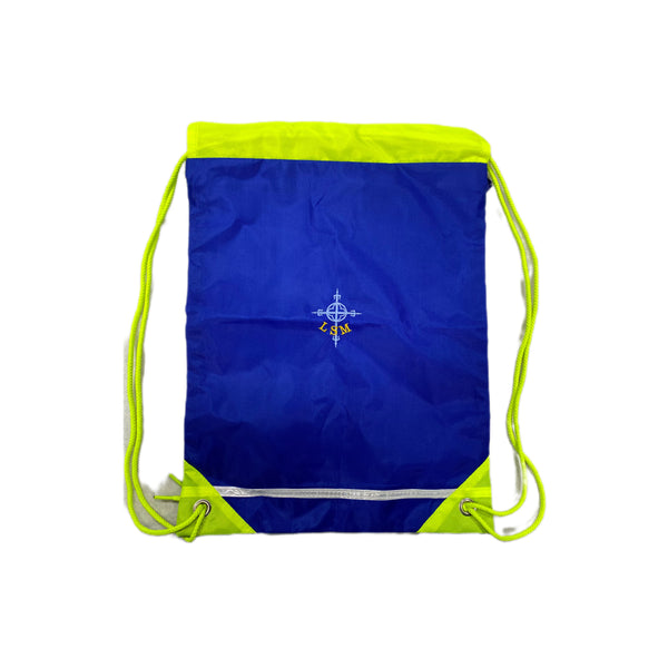 Lowton St Mary's Hi-Viz PE Bag