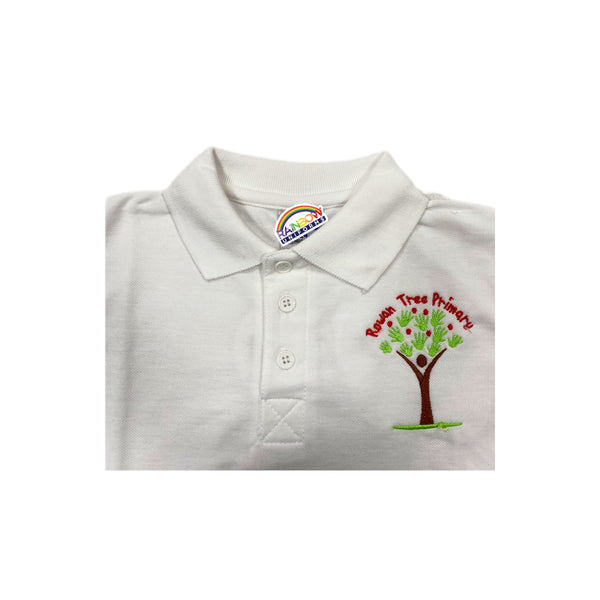 Rowan Tree Primary School Polo Shirt