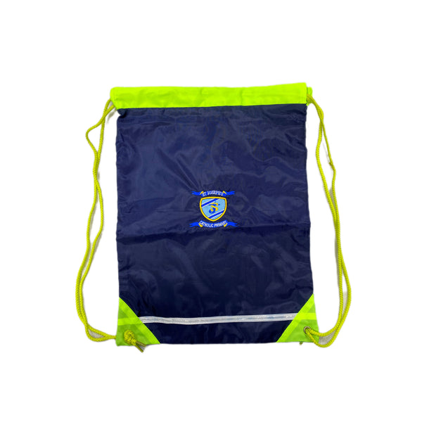 St Josephs Hi-Viz P.E. Bag