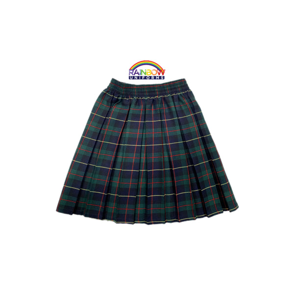 Green Tartan Skirts