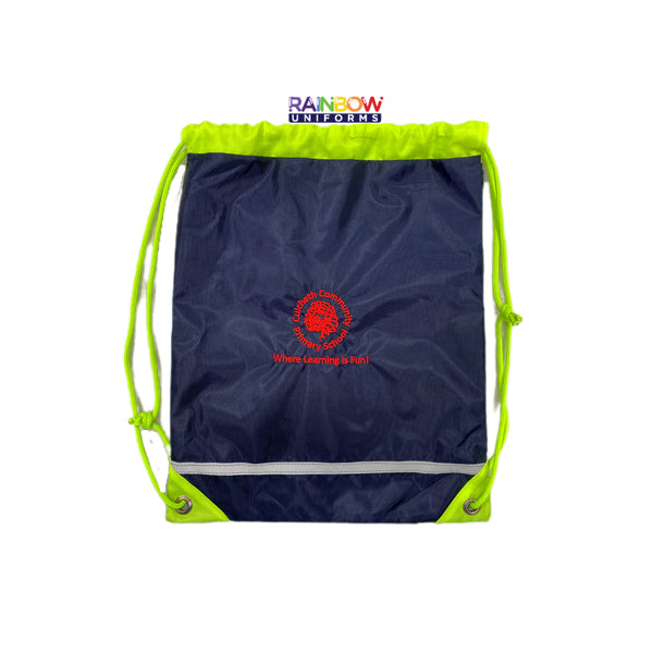 Culcheth Community Primary School P.E. Bag