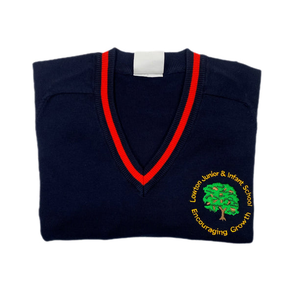 Lowton Junior & Infant School– Jumper (Year-6 Only)
