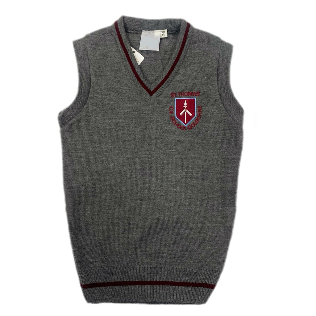 St. Thomas CE Junior and Infant School Tank-Top | Rainbow-Uniforms